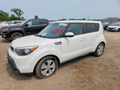 KNDJN2A20G7****** 2016 Kia Soul