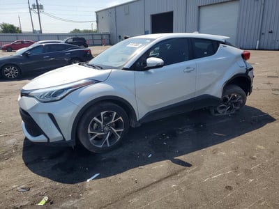 NMTKHMBX3NR****** 2022 Toyota C-HR