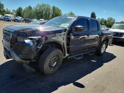1N6ED1EK9NN****** 2022 Nissan Frontier