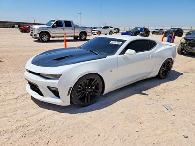 1G1FF1R77H0****** 2017 Chevrolet Camaro