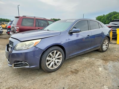 2013 Chevrolet Malibu