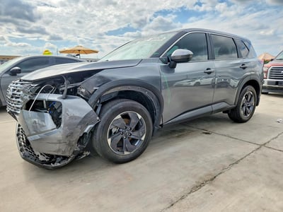 5N1BT3BA8TC****** 2026 Nissan Rogue