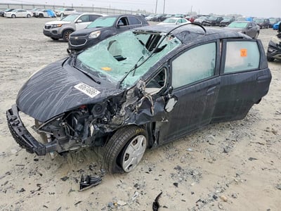 JHMGE8H31CC****** 2012 Honda Fit