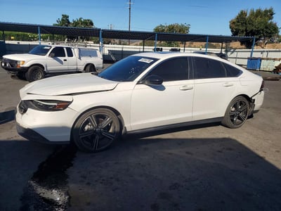 2024 Honda Accord