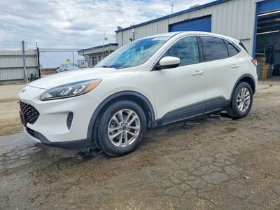 1FMCU0G6XLU****** 2020 Ford Escape