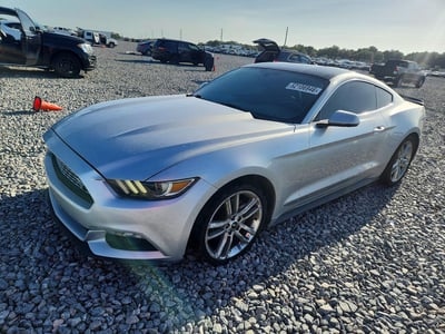 1FA6P8TH5H5****** 2017 Ford Mustang