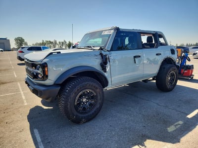 1FMEE5DP3NL****** 2022 Ford Bronco