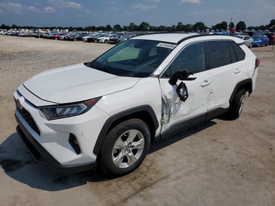 2T3W1RFV1MC****** 2021 Toyota RAV4