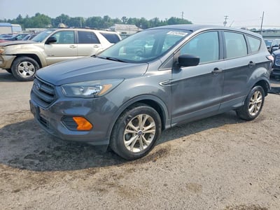 1FMCU0F75JU****** 2018 Ford Escape