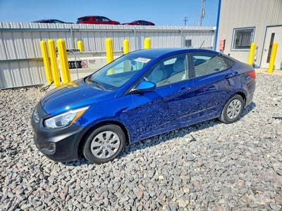 KMHCT4AE4GU****** 2016 Hyundai Accent