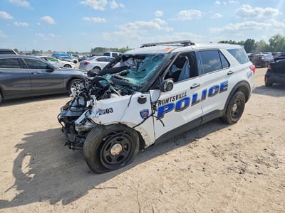 1FM5K8ABXPG****** 2023 Ford Explorer