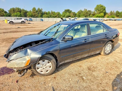 1HGCM56344A****** 2004 Honda Accord