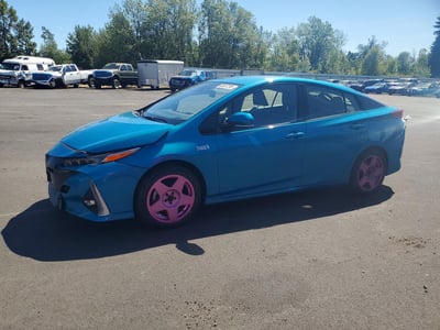 JTDKARFP5L3****** 2020 Toyota Prius Prime