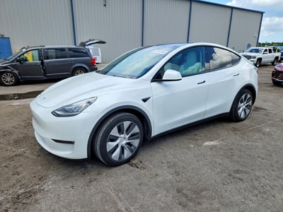 5YJYGDEE9MF****** 2021 Tesla Model Y