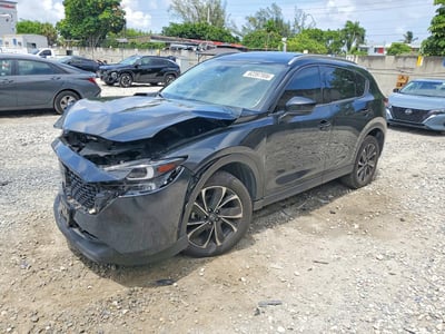 JM3KFBDM2N0****** 2022 Mazda CX-5