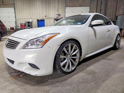 2010 Infiniti G37