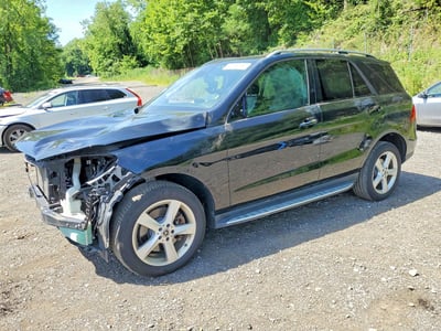 2019 Mercedes-Benz GLE-Class
