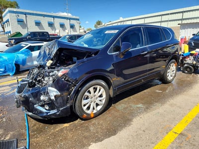 LRBFX1SAXLD****** 2020 Buick Envision