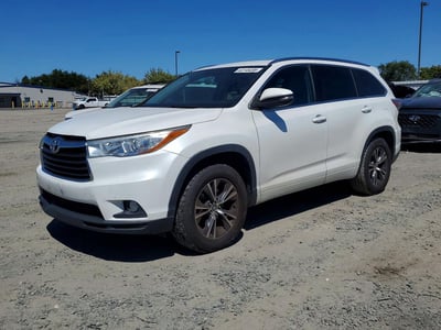 2016 Toyota Highlander