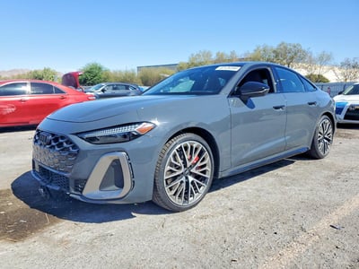 WAU35CFU6SN****** 2025 Audi S5