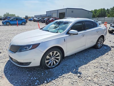 1LNHL9DK6FG****** 2015 Lincoln MKS