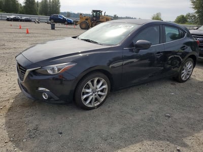 JM1BM1M39F1****** 2015 Mazda 3