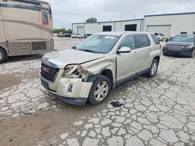 2GKALMEK2D6****** 2013 GMC Terrain