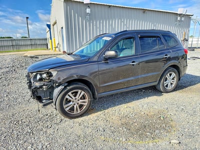 5XYZK4AG4BG****** 2011 Hyundai Santa Fe
