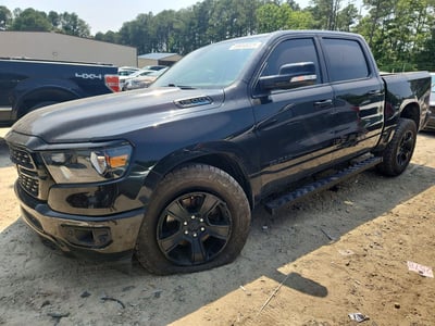 1C6SRFFT9NN****** 2022 RAM 1500