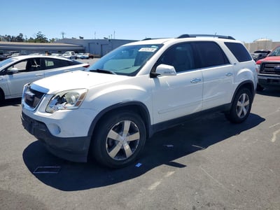 2012 GMC Acadia