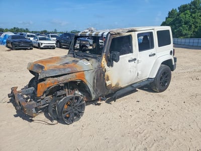 1C4HJWEG4EL****** 2014 Jeep Wrangler