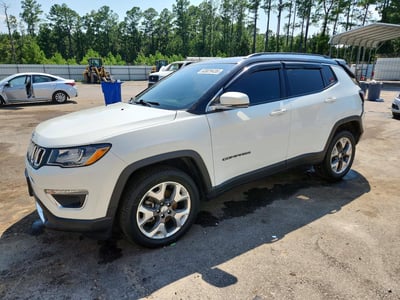 3C4NJDCB8MT****** 2021 Jeep Compass