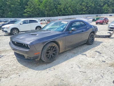 2C3CDZAG2GH****** 2016 Dodge Challenger