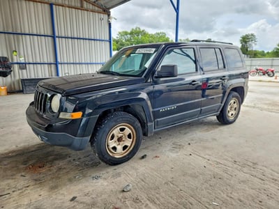 2014 Jeep Patriot