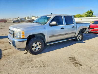 2013 Chevrolet Silverado 1500