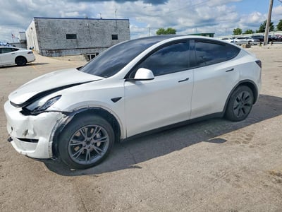 7SAYGDED0RF****** 2024 Tesla Model Y