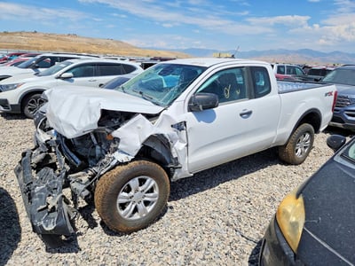1FTER1EH5KL****** 2019 Ford Ranger