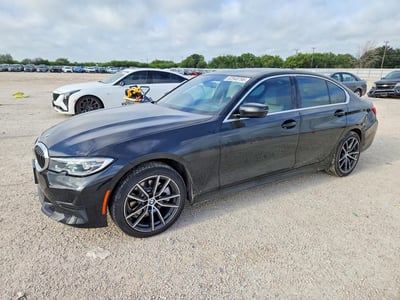 3MW5R1J09L8****** 2020 BMW 3 Series