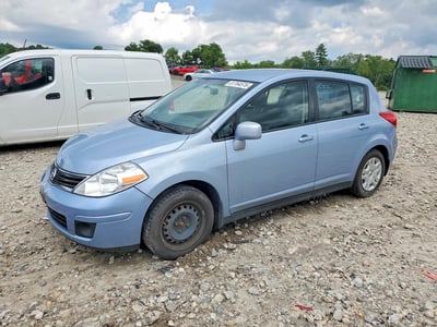 2012 Nissan Versa