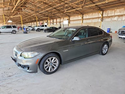 2014 BMW 5 Series