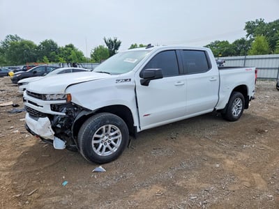 2021 Chevrolet Silverado