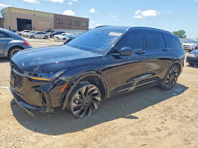 2024 Lincoln Nautilus