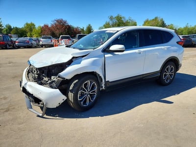 2HKRW2H50LH****** 2020 Honda CR-V