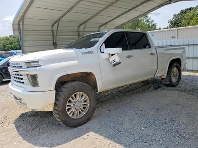 1GC4YREY9LF****** 2020 Chevrolet Silverado