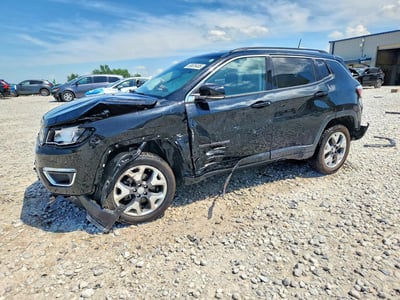 2020 Jeep Compass