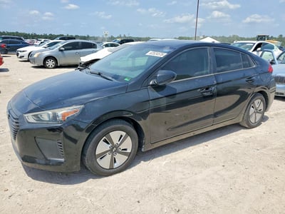 KMHC65LCXKU****** 2019 Hyundai Ioniq
