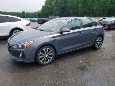 KMHH35LE0KU****** 2019 Hyundai Elantra