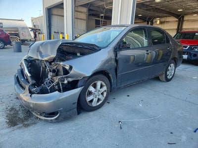 1NXBR32E46Z****** 2006 Toyota Corolla