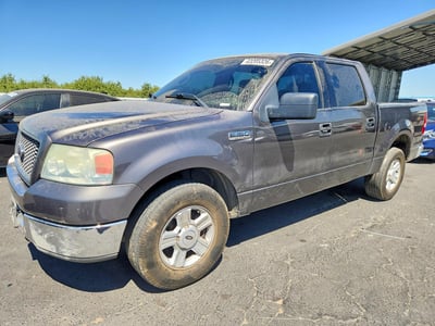 2004 Ford F-150