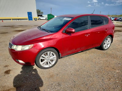 2011 Kia Forte